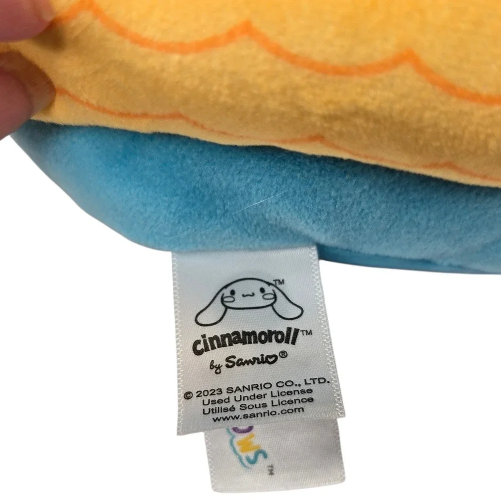 Squishmallows this cinnamoroll